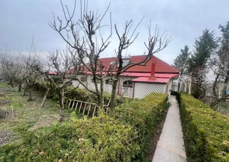 Negru Voda casa cu teren de 1200 mp, constructie 2008 - 1