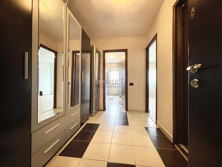 Viilor garsoniera confort sporit, 41 mp, centrala, gata de mutat