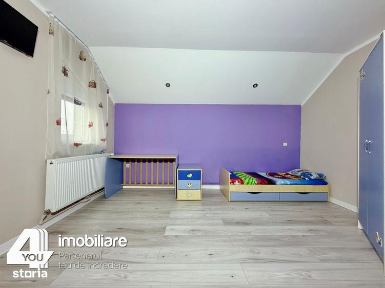 Casa P+M din anul 2010 in Cicir, 174 mp + garaj, cu teren 1422 mp - 18