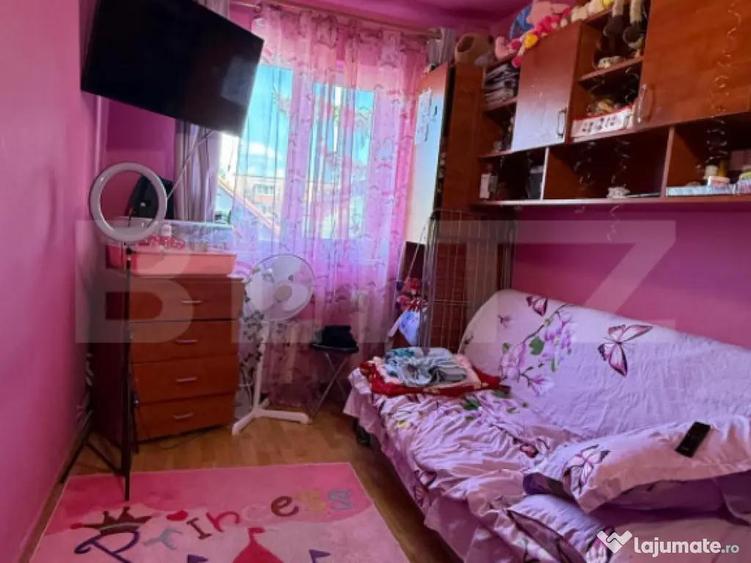 Apartament 3 camere cu parcare, etaj intermediar - 2