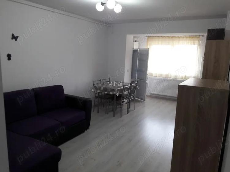 Apartament cu 2 camere de inchiriat cu parcare
