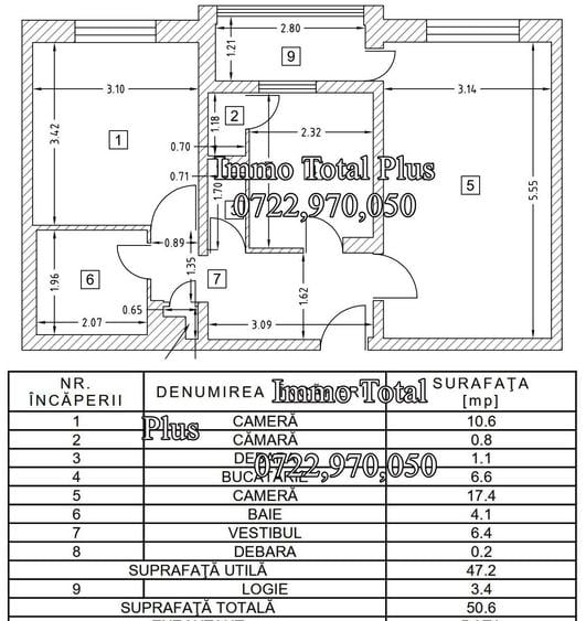 Urgent-Pantelimon-Morarilor-Sos.Fundeni -Bl.1984-reabilitat (anvelopat) - 1