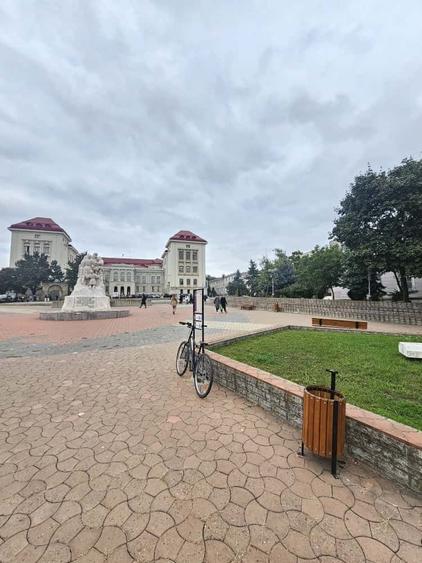 Apartament spatios, 3 camere, Bd Independentei UMF, 550euro/luna - 1