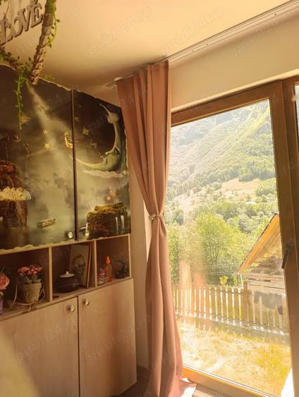 Oportunitate unica: casa de vacanta cu o priveliste de poveste, renovata, in Muntii Apuseni - 7