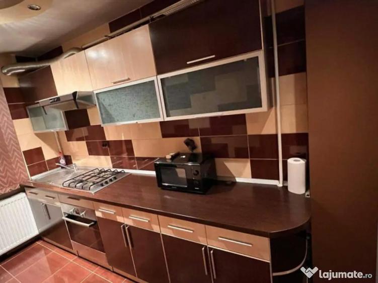 Etaj 1 - Ap. 2 camere confort 1 Hipodrom. Mobilat Utilat. - 4