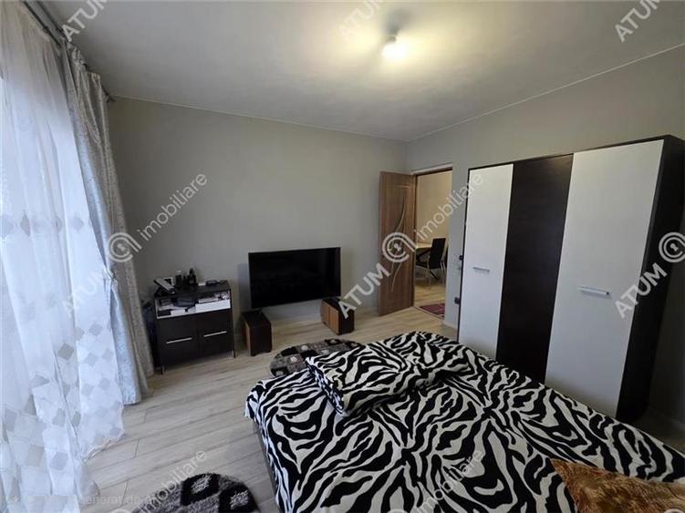 Apartament cu 3 camere decomandate in zona Doamna Stanca Sibiu - 4