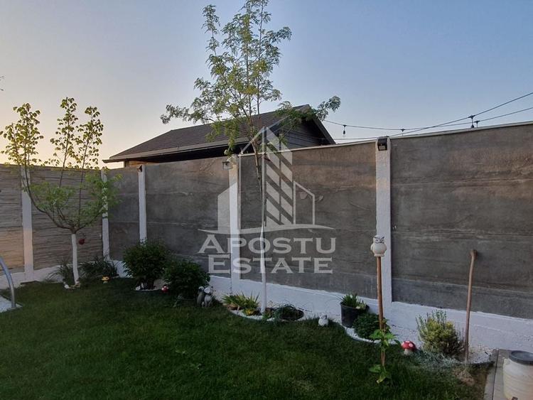 Triplex cu 3 camere, 2 bai, regim de inaltime P+1, Sanandrei - 11