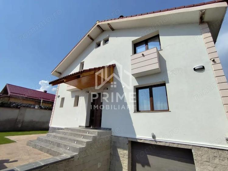 Casa Individuala 4 camere, 160mp + piscina| zona Orizont| - 1