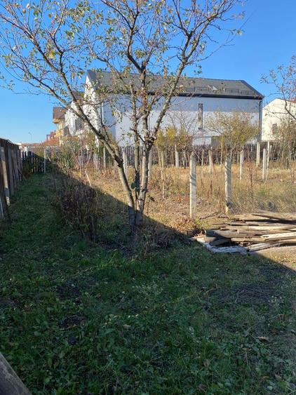 Teren de vanzare Selimbar - 2