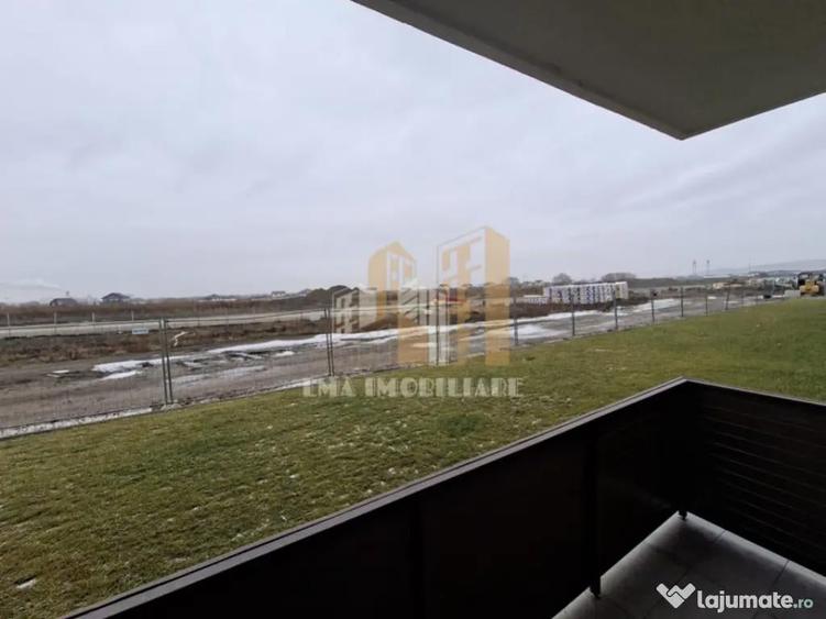 Apartament 2 camere tip studio Subcetate City 2 Sanpetru Br - 7