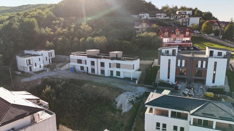 COMISION 0% Duplex modern cu terasa si curte – Floresti, zona Cetatii - 5