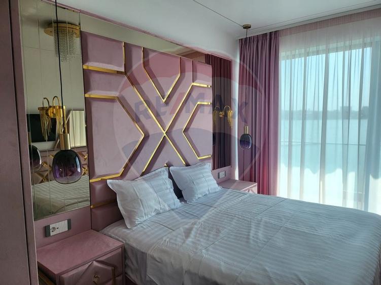 Apartament lux cu 4 camere de închiriat în Mamaia Lake On - 6