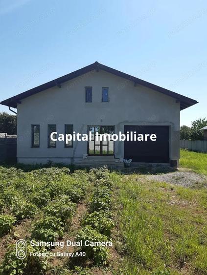 Casa Novacesti 206 mp S.c. - 2