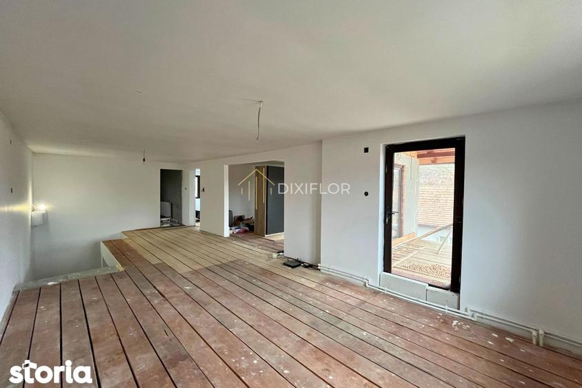 Casa noua cu etaj | com. Band - 5