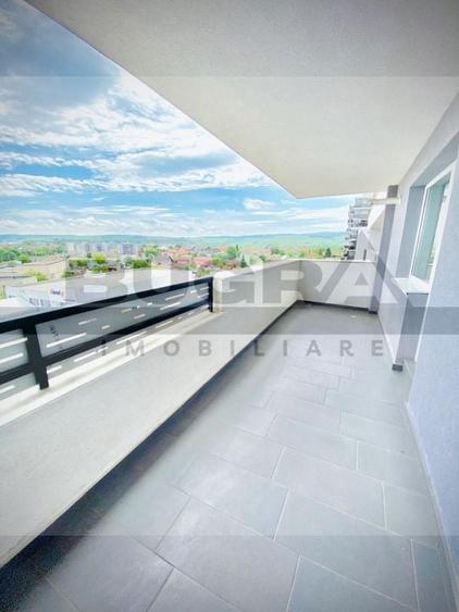 Apartament de 2 camere, 60mp, parcare subterana, zona Leroy Merlin - 11