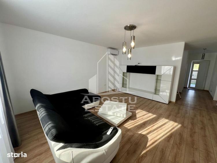 Duplex cu 4 camere de inchiriat in Remetea Mare - 1