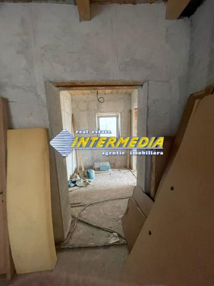 Casa de vanzare iAlba Iulia zona Centru cu 5 camere  teren aferent casei 370 mp - 3