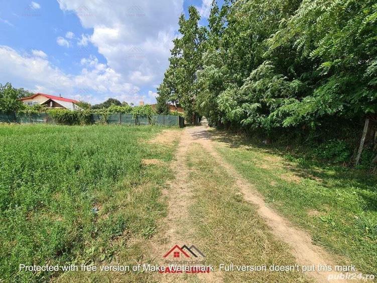 Teren intravilan in Urleta 5300mp--45.050e - 2