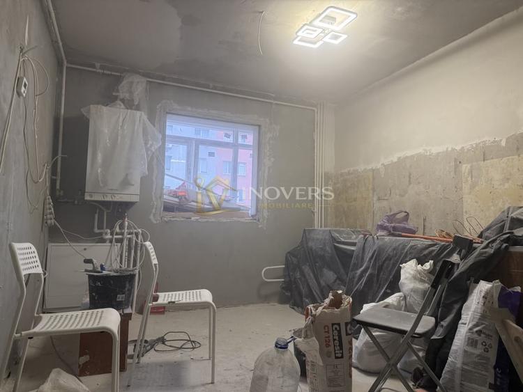 2 camere – Crângași | Finisat  1983  | 9 min metrou  | Centrală proprie | - 3