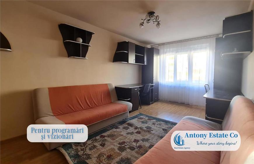 Apartament de inchiriat, 3 camere, Semidecomandat, Rogerius, Oradea - 2