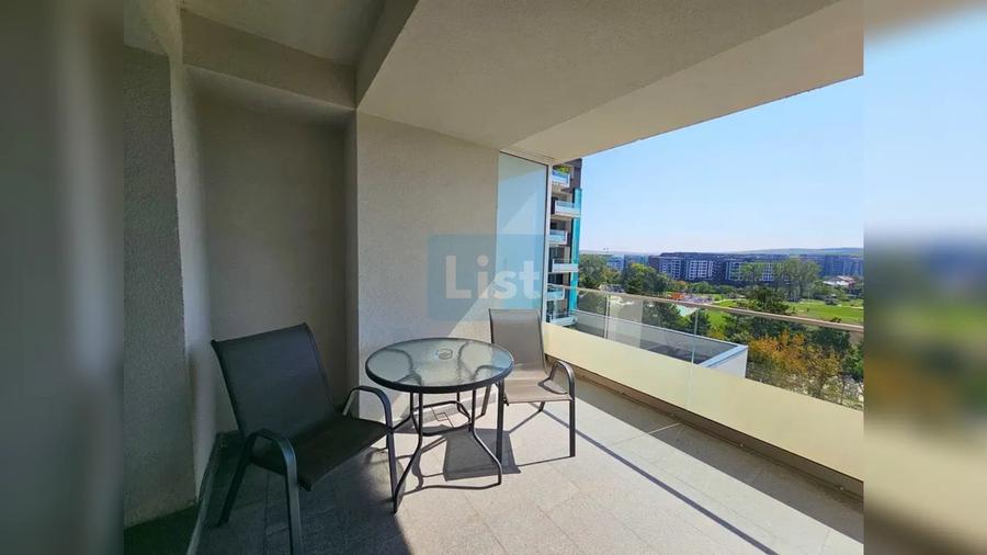 COMISION 0%! Apartament Lux 2 cam, terasă 15 mp, Iulius Mall | FSEGA - 8