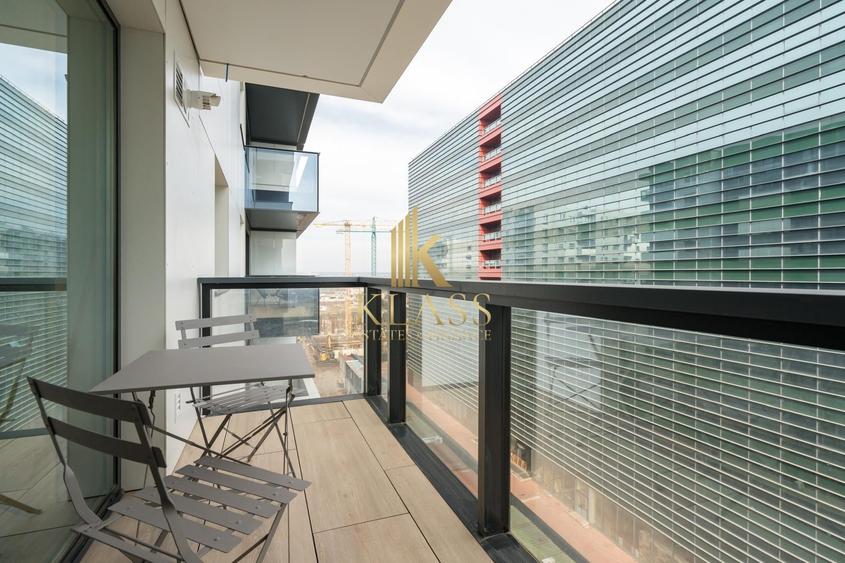Apartament cu 2 camere în Pipera