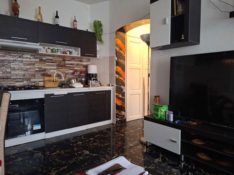 Apartament cu doua camere la parter in Bistrita - 10