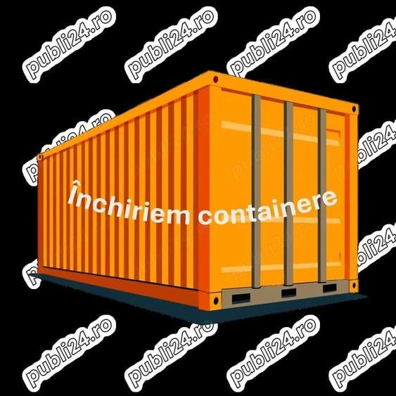 Inchiriem containere metalice ?i modulare - 3