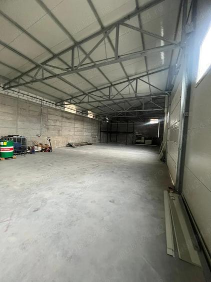 Inchiriez hala industriala - 2