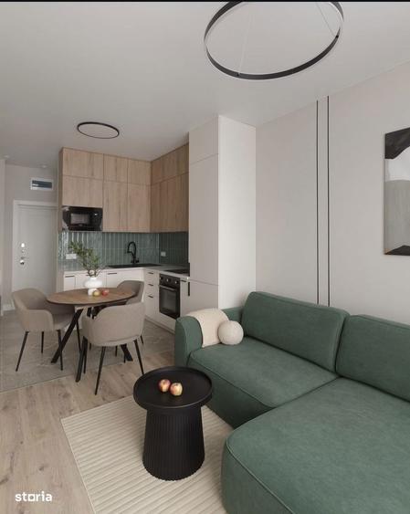 Apartament 2 camere, spatios, calitate, bloc nou, fara comision - 1