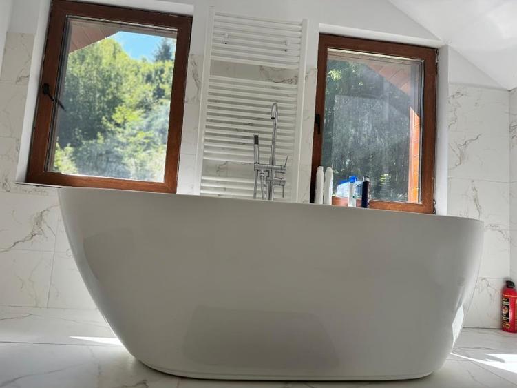 Cabana de vanzare Codlea zona Geamana complet mobilata - 8