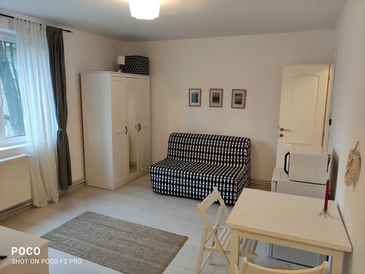 GARA DE NORD -  1 minut metrou Gara de Nord Garsoniera MODERNA - 1