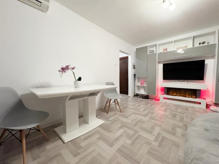 Apartament 3 camere, 62mp utili + 4mp balcon, etaj 2/4, zona Kiriac - 1