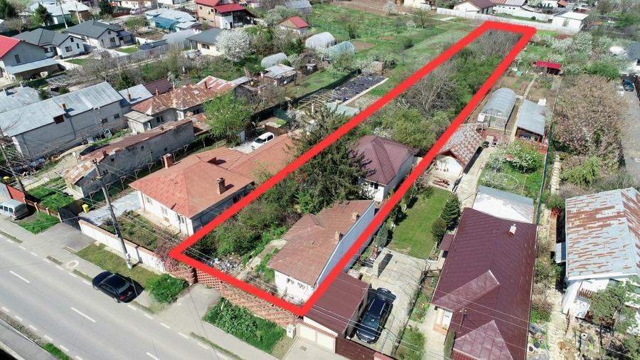 Investiție ideală în Clinceni – Teren 1.655mp - 7