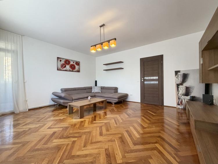 Apartament 3 camere decomandate, confort sporit, Plopilor, parcare - 2