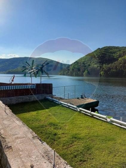 Teren cu autorizatie motel pe malul lacului Somesu Cald - 22