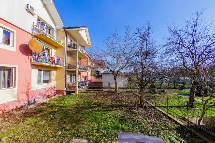 Apartament de vanzare Victoriei, garaj si curte proprie