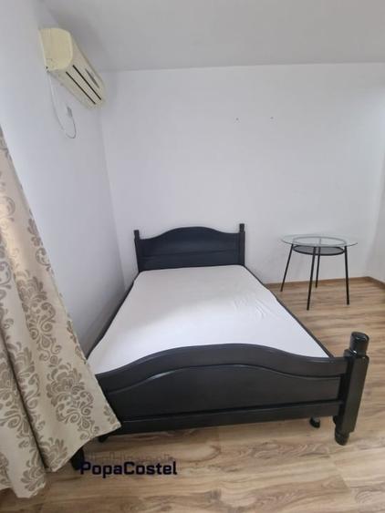 Otopeni - Rin langa aeroport garsoniera 28 mp mobilata etaj 3/3, loc parcare - 4