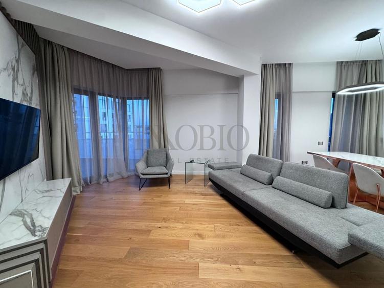 Penthouse 5 Camere | 2 Locuri de Parcare | Parcul Herastrau - 3