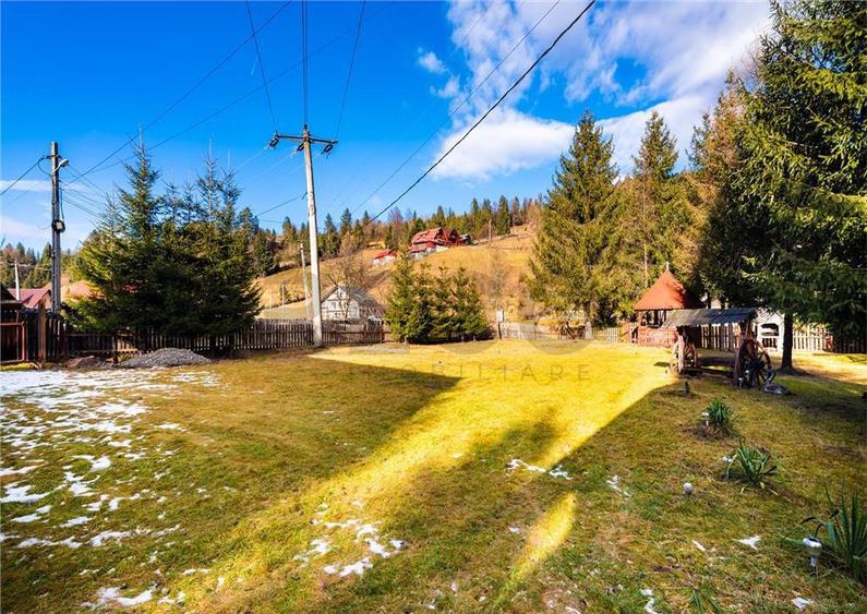 Pensiune cu 10 camere si 3700 mp teren, Arieseni - 13