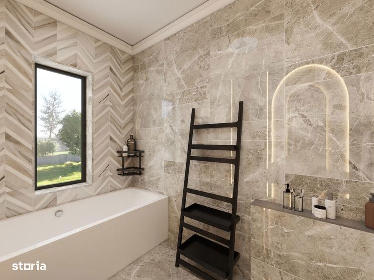 Vila CUG -Valea Adanca, realizata in detaliu, toate utilitatile - 7