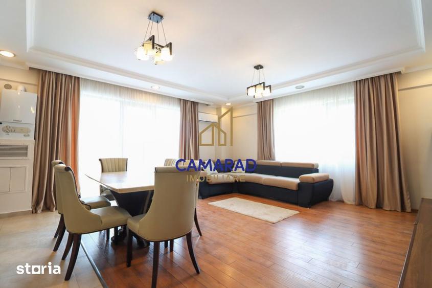Apartament 3 camere de inchiriat | Diamond Residence Pipera - 3