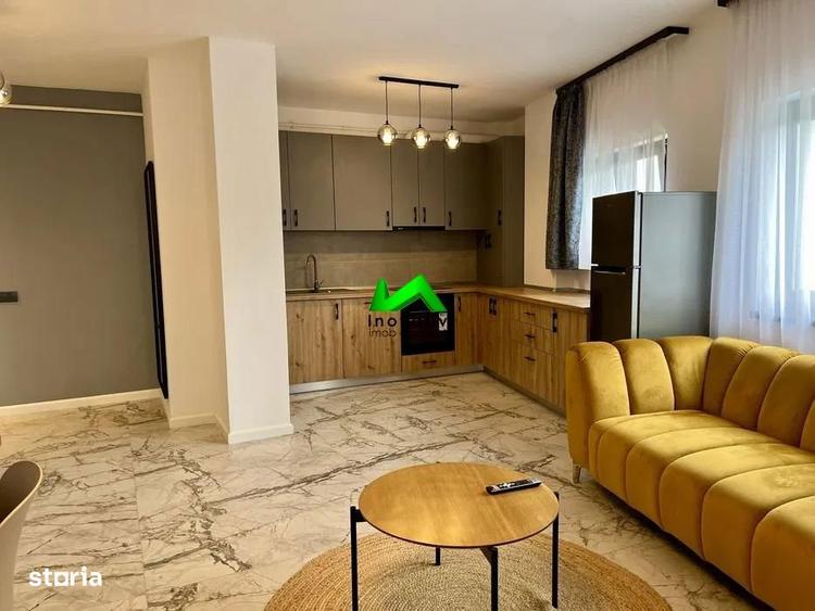 Apartament 3 camere 2 bai terasa Sibiu Turnisor - 4