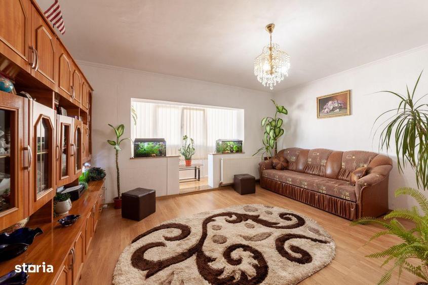 Apartament 3 camere, etaj 3/4, Gavana - 10