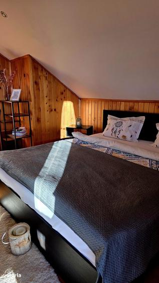 Casa superba renovata complet cu vedere la lacul Padureni,30 min de Bv - 11