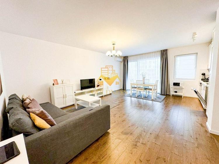 2 camere, modern, garaj,AC,bloc nou, zona Centrala, Record Park, Paris - 4