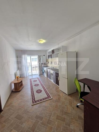 Apartament cu 2 camere, parcare, zona Stejarului