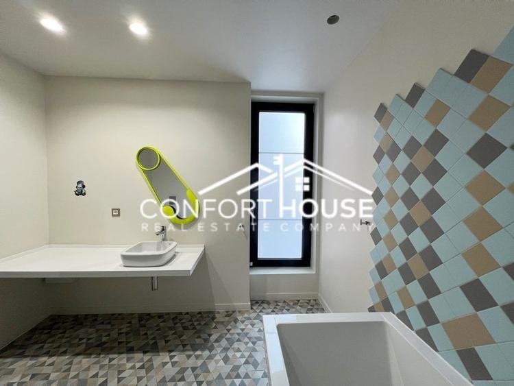 Vila cu arhitectura moderna, 6 camere, teren 1000mp, mobilat, IANCU NICOLAE - 38