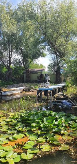 vand casa vacanta crisan delta dunarii - 7