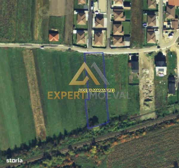 Teren de vanzare Sasar str. Primaverii - 2